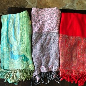 Festival Pashmina Bundle